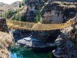 Q´eswachaca – 4 Lagoons Pomacanchis Full Day
