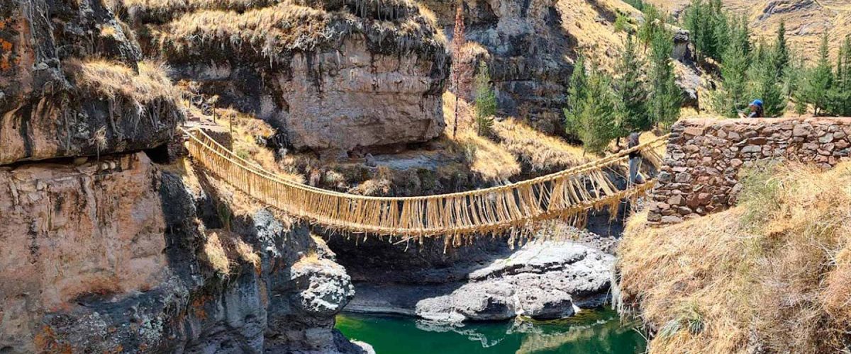 Q´eswachaca – 4 Lagoons Pomacanchis Full Day