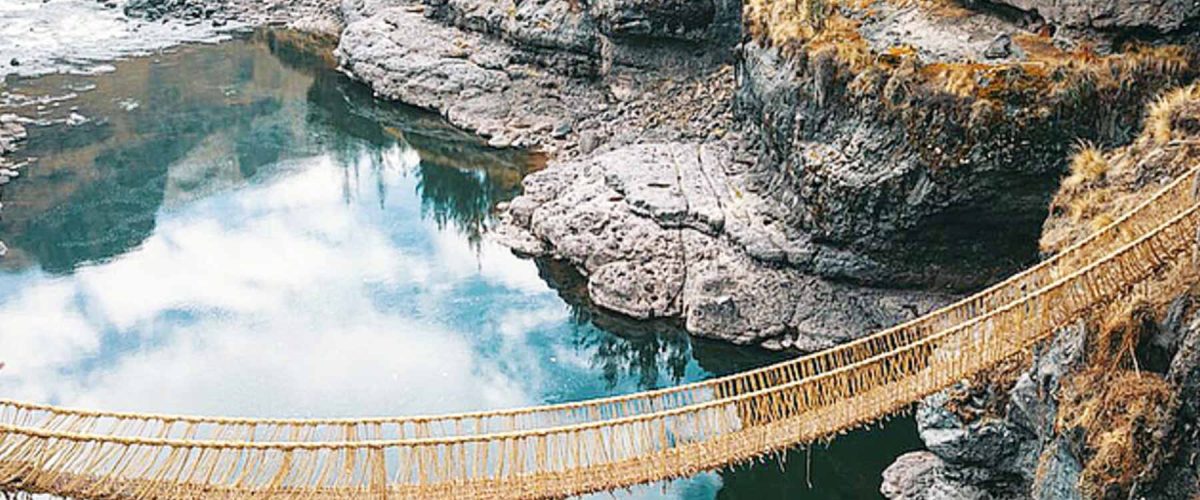 Q´eswachaca – 4 Lagoons Pomacanchis Full Day