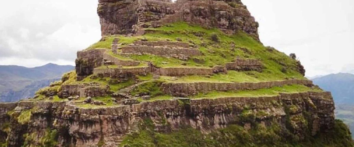 Tour Waqrapukara 1 Day