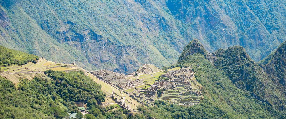 Machu Picchu by Car 2 Days