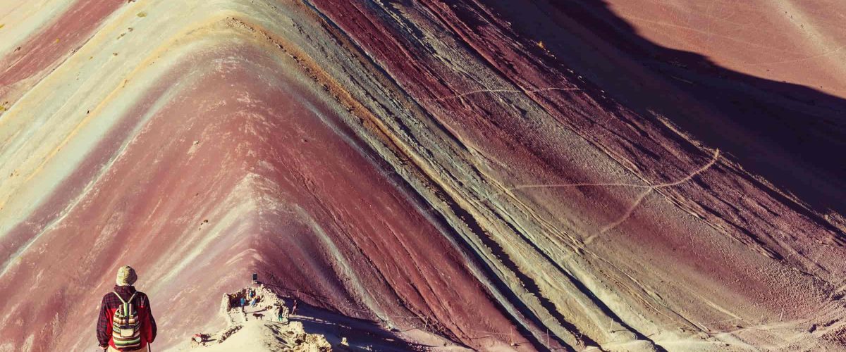 Rainbow Mountain Tour 1 Day
