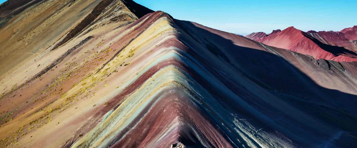 Rainbow Mountain Tour 1 Day