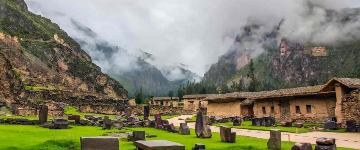 Inca Quarry Trail Cachicata Machu Picchu
