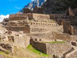 Inca Quarry Trail Cachicata Machu Picchu