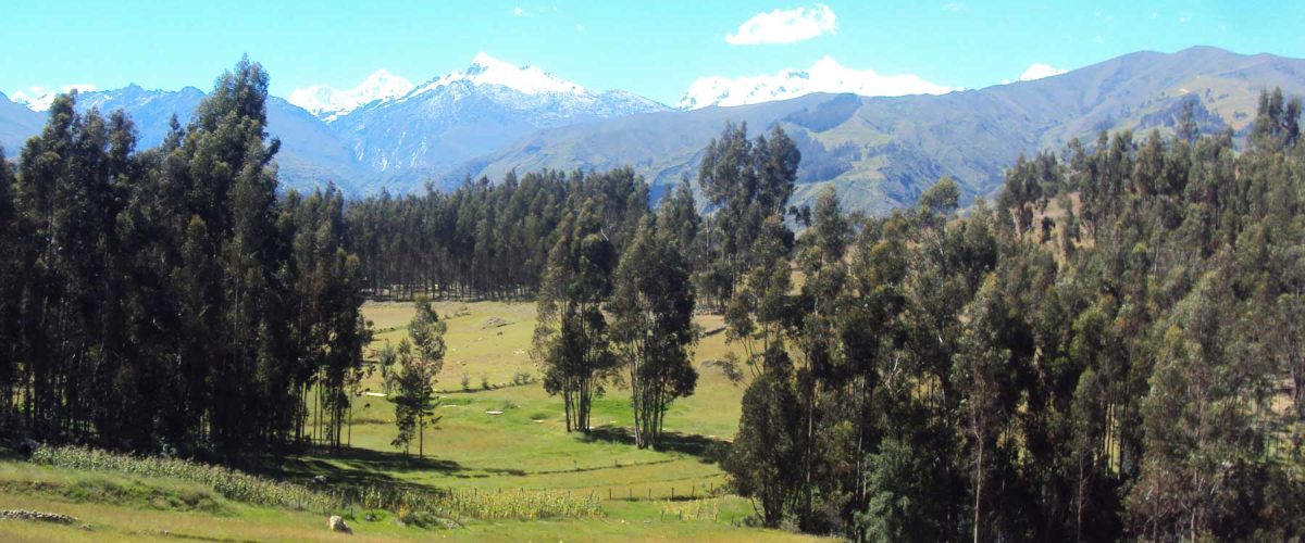 Peru Adventures Santa Cruz Ulta Valley 11 Days / 12 Nights