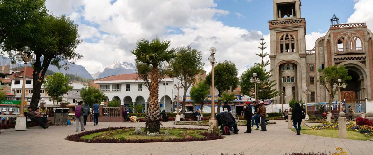 Peru Adventures Santa Cruz Ulta Valley 11 Days / 12 Nights