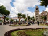 Peru Adventures Santa Cruz Ulta Valley 11 Days / 12 Nights