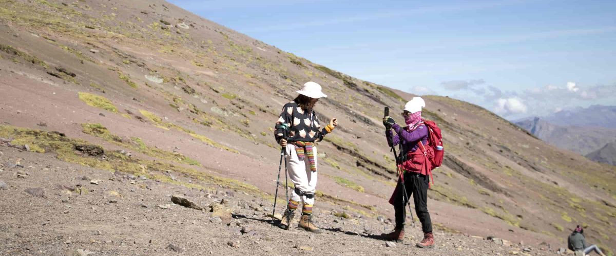 Rainbow Mountain Tour 1 Day