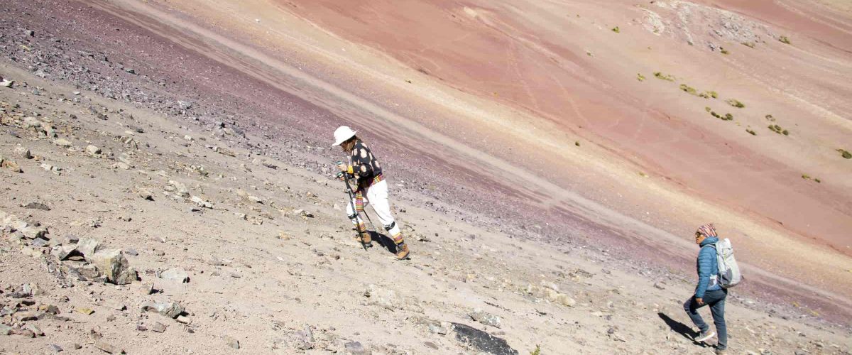 Rainbow Mountain Tour 1 Day