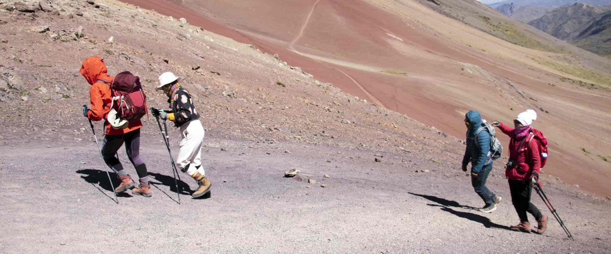 Rainbow Mountain Tour 1 Day