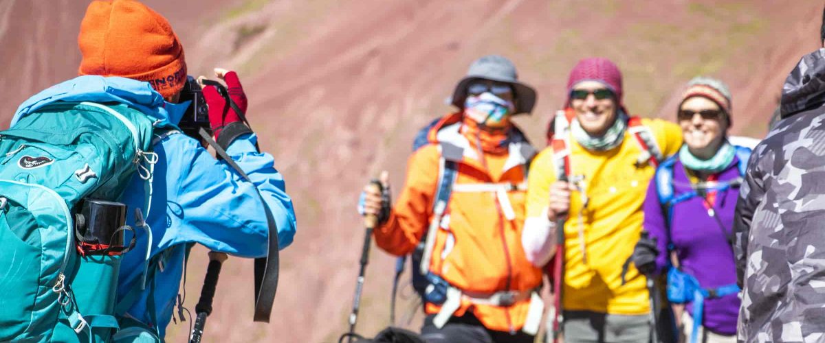 Rainbow Mountain Tour 1 Day