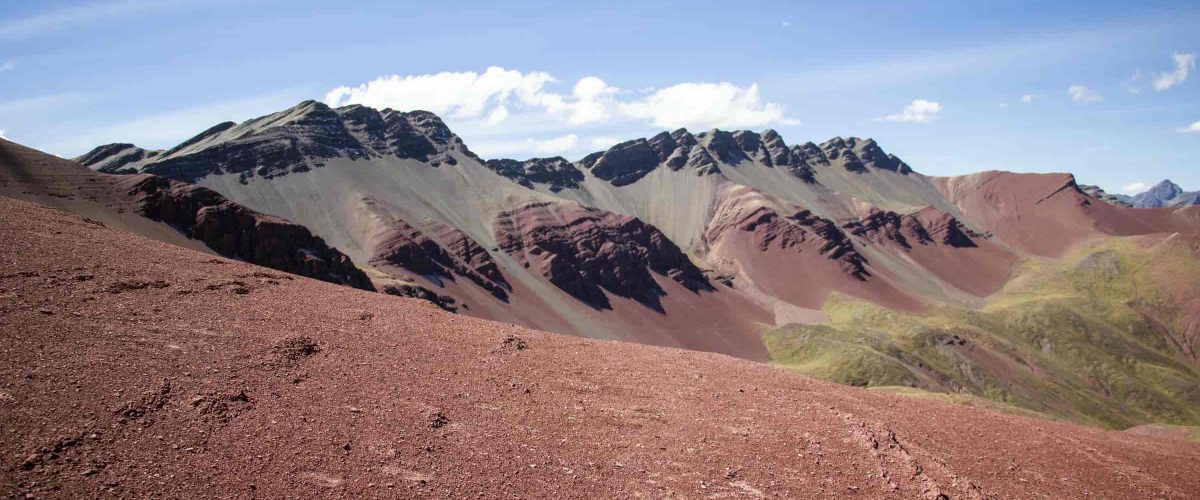 Rainbow Mountain Tour 1 Day