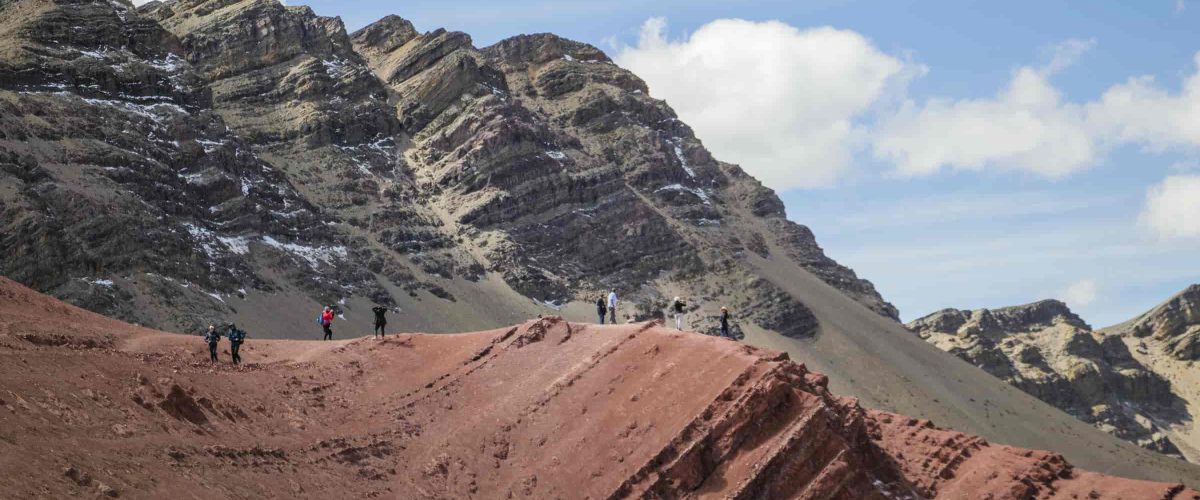 Rainbow Mountain Tour 1 Day