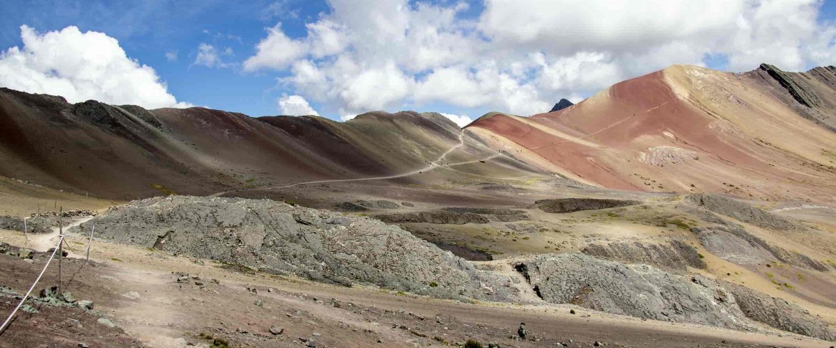 Rainbow Mountain Tour 1 Day