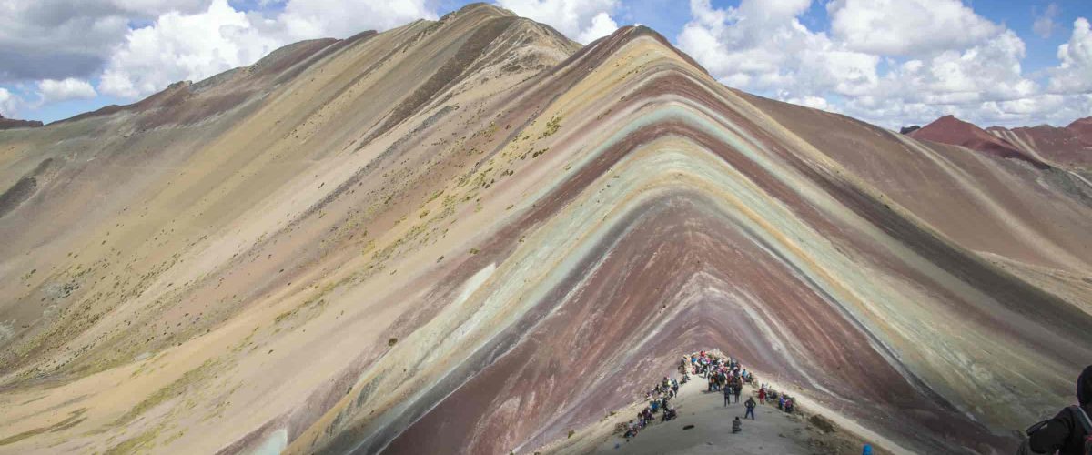 Rainbow Mountain Tour 1 Day