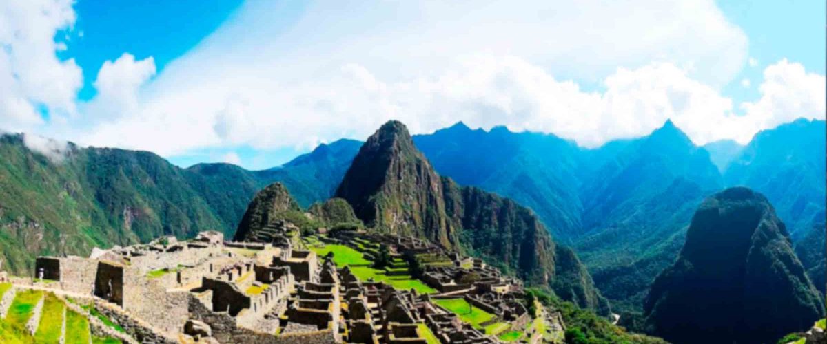 Machu Picchu Tour 1 Day