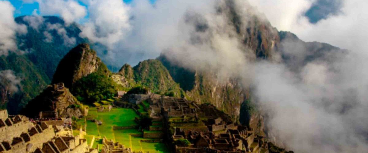Machu Picchu Tour 1 Day